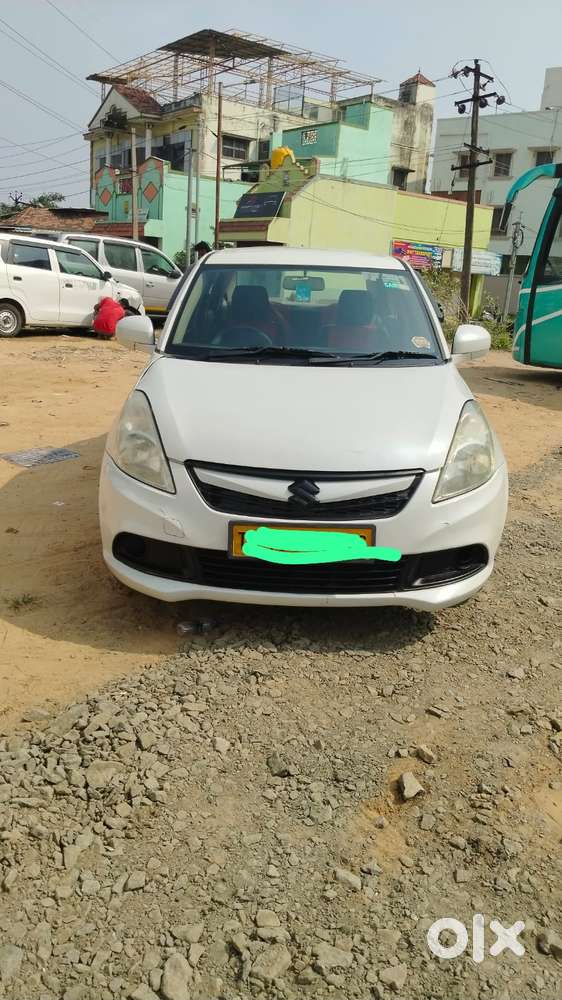 Maruti Suzuki Swift Dzire Vdi Bsiv, 2018, Diesel