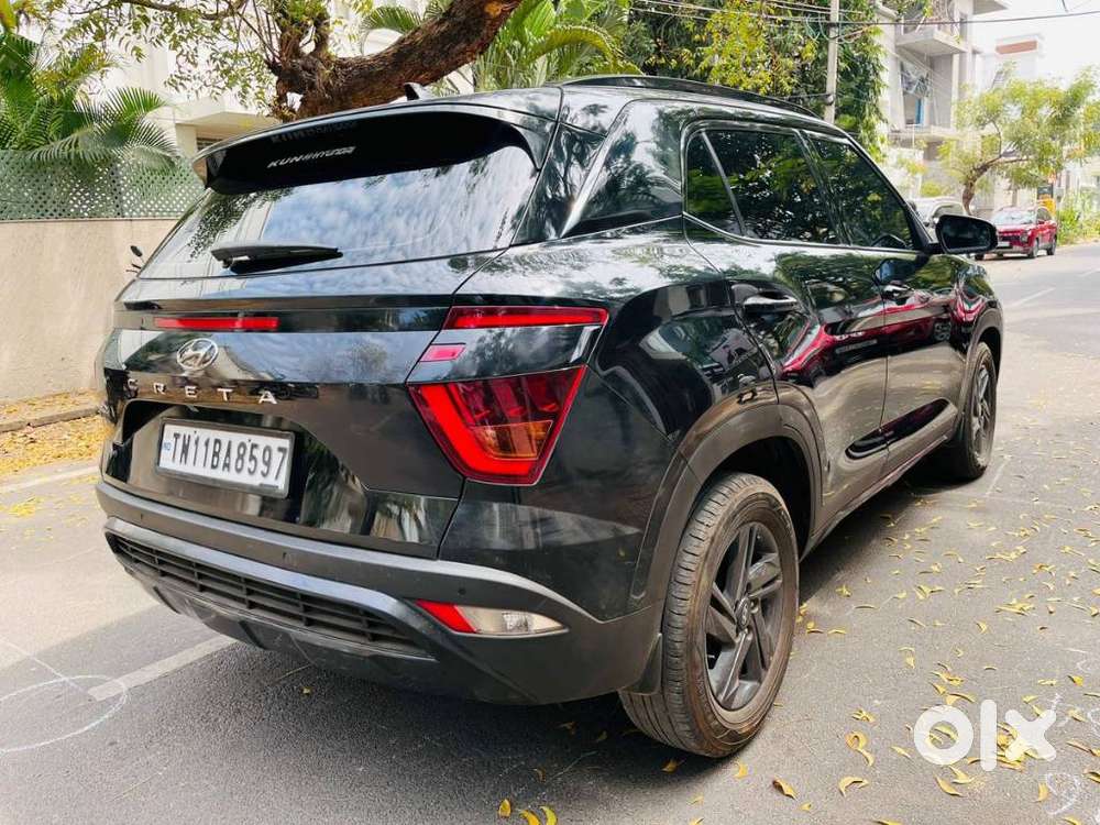 Hyundai Creta 1.6 Sx, 2022, Diesel