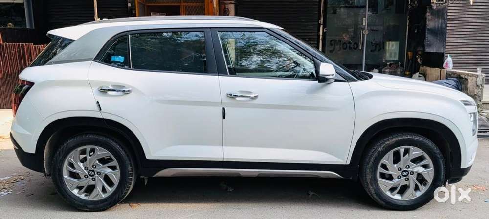 Hyundai Creta 1.5 Sx, 2022, Petrol