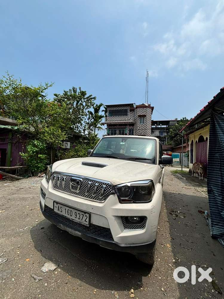 Mahindra Scorpio Diesel 2016