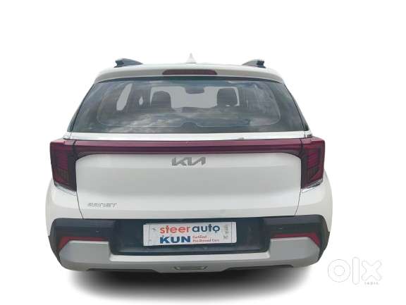 Kia Sonet 1.2 Htk, 2024, Petrol