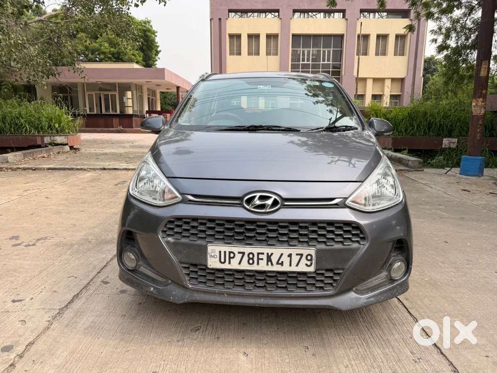 Hyundai Grand I10 1.2 Crdi Sportz Option, 2018, Diesel