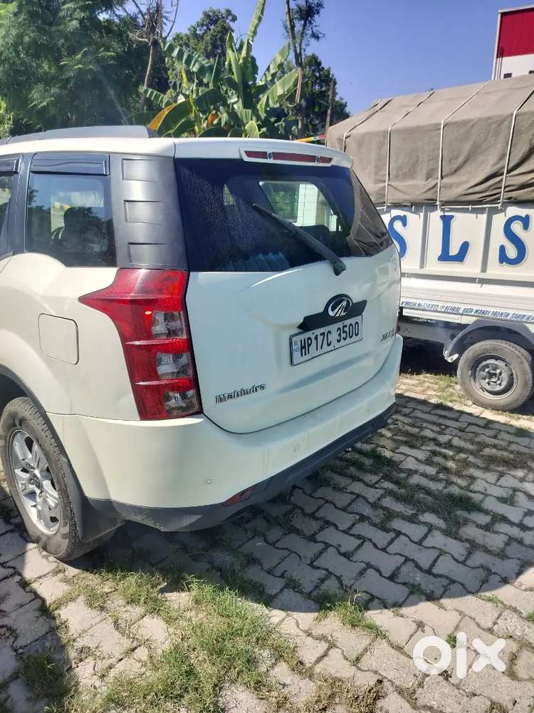 Mahindra Xuv500 W8 2013 Diesel Manual