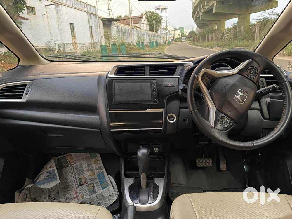 Honda Jazz, 2019, Petrol