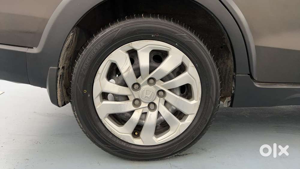 Honda Br-v I-vtec S Mt, 2017, Petrol