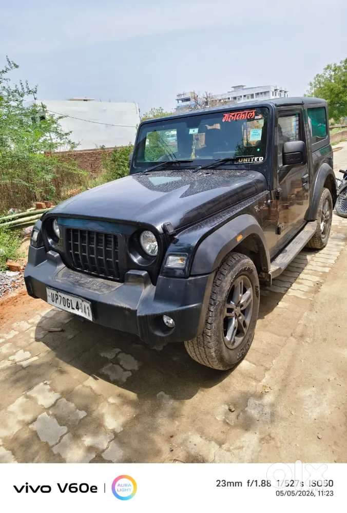 Mahindra Thar.e 2023 90000 Km Driven