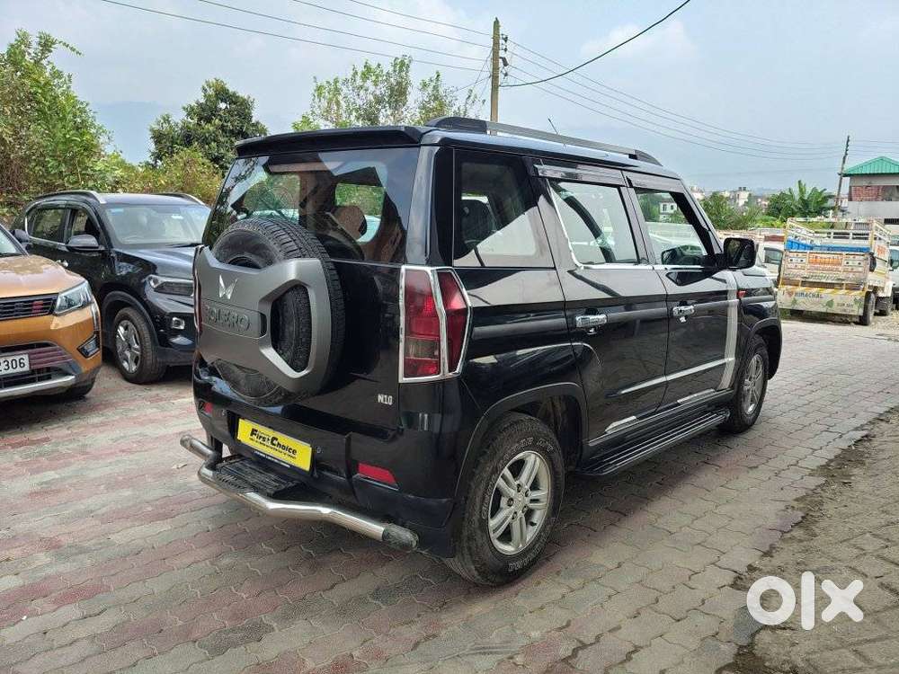 Mahindra Bolero Neo N10 (r), 2023, Diesel