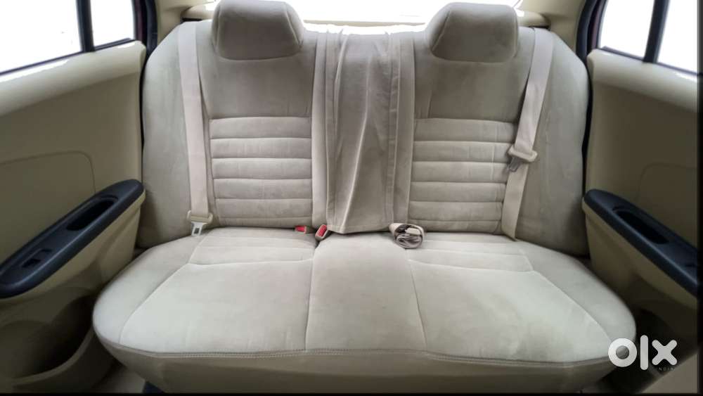 Honda Amaze S I-vtec, 2017, Petrol