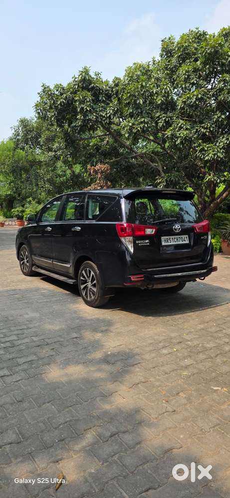 Toyota Innova Crysta Zx 2.4 Diesel 7 Seater, 2022, Diesel