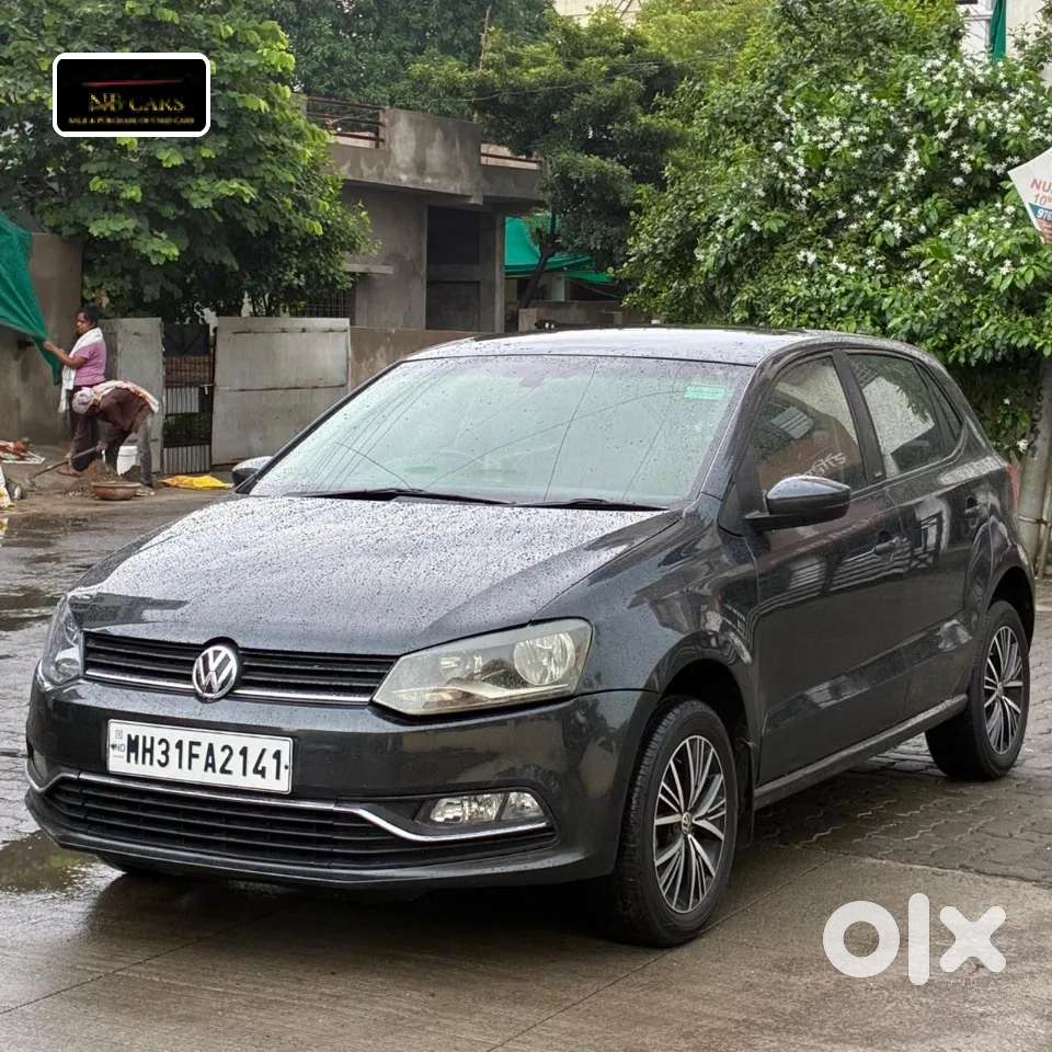 Volkswagen Polo Allstar 1.2 Mpi, 2017, Petrol
