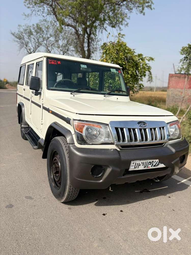 Mahindra Bolero 2015 Diesel 85000 Km Driven