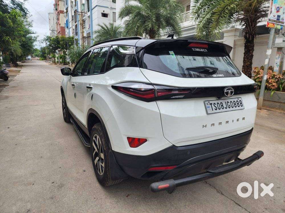 Tata Harrier Xza+, 2022, Diesel