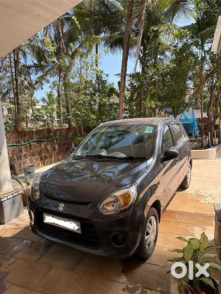 2018 Maruti Suzuki Alto
