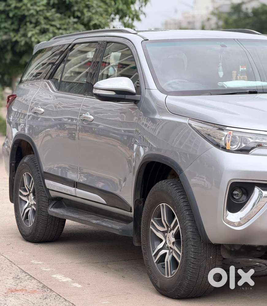 Toyota Fortuner 3.0 4x2 Mt, 2017, Diesel