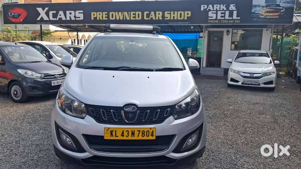 Mahindra Marazzo M6 8str, 2021, Diesel
