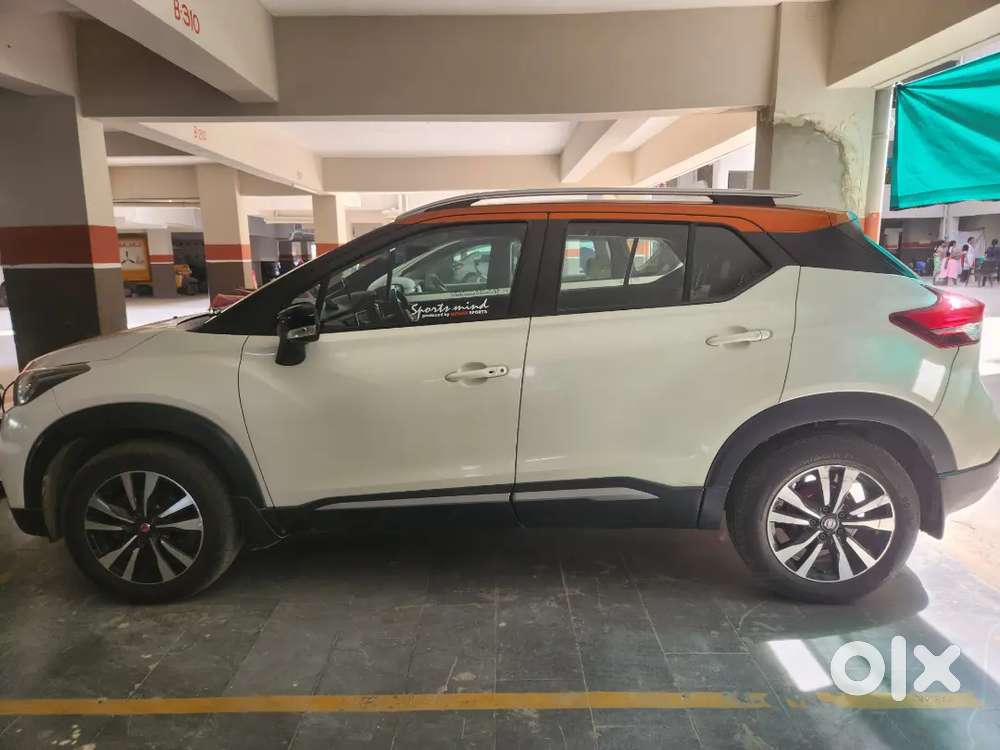 Nissan Kicks Diesel Manual 2020 Variant Topend
