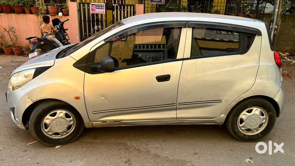 Chevrolet Beat 2014 Diesel Exchange Also Available