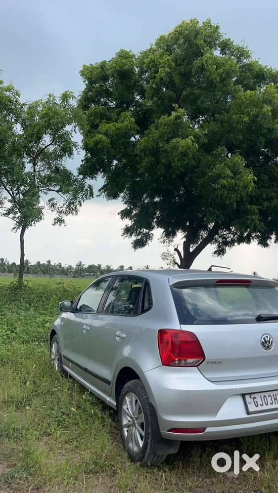 Volkswagen Polo Diesel Manual 2015
