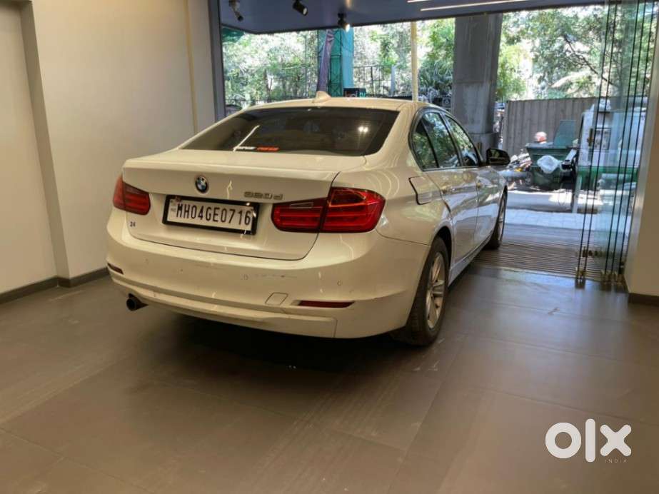 Bmw 3 Series 320d, 2013, Diesel