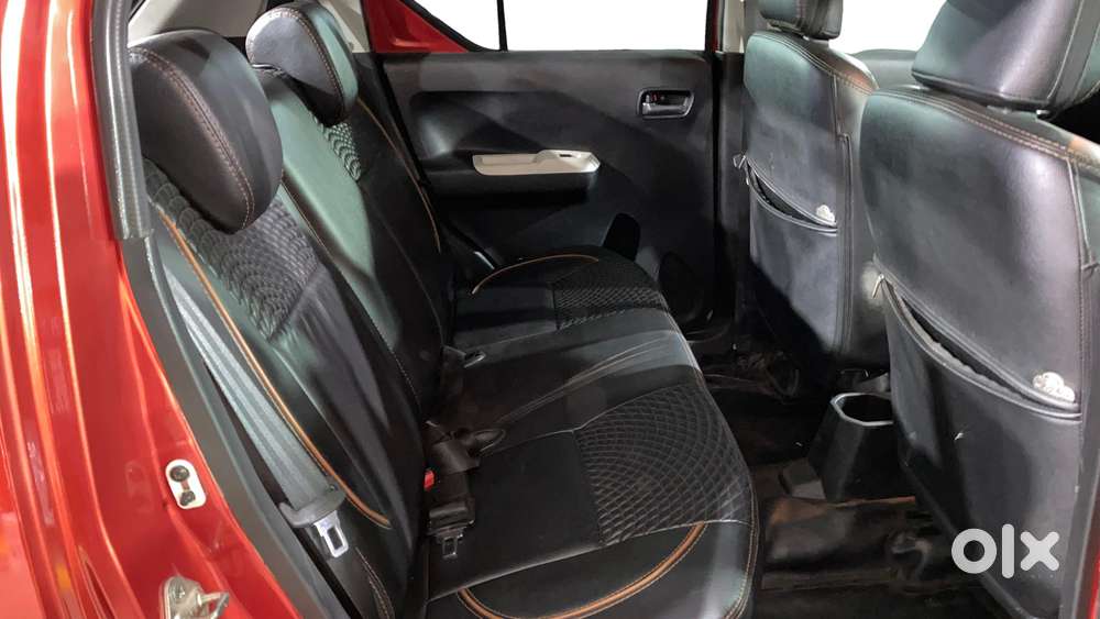 Maruti Suzuki Ignis 1.2 Delta, 2017, Petrol