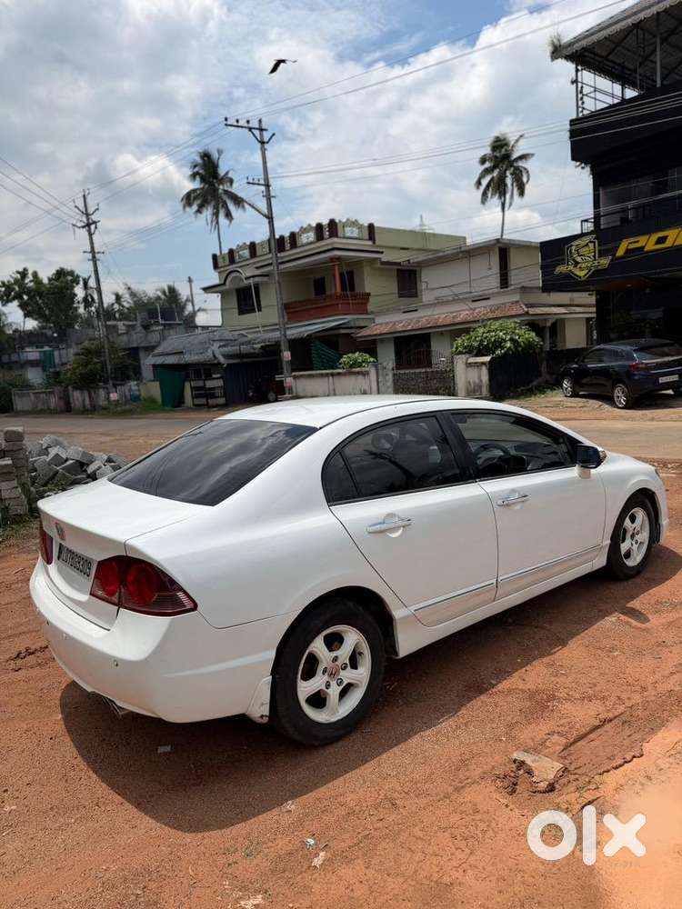 Honda Civic 2007 Manual Exchange Available