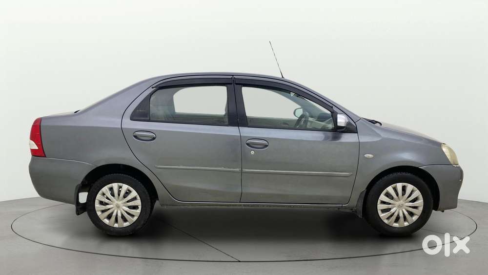 Toyota Etios G, 2013, Petrol