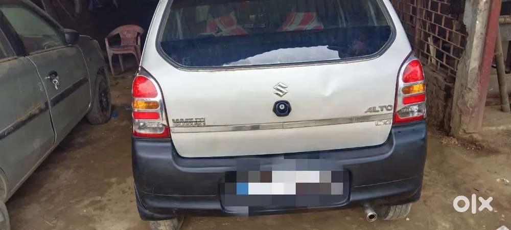 Maruti Suzuki Alto 2011