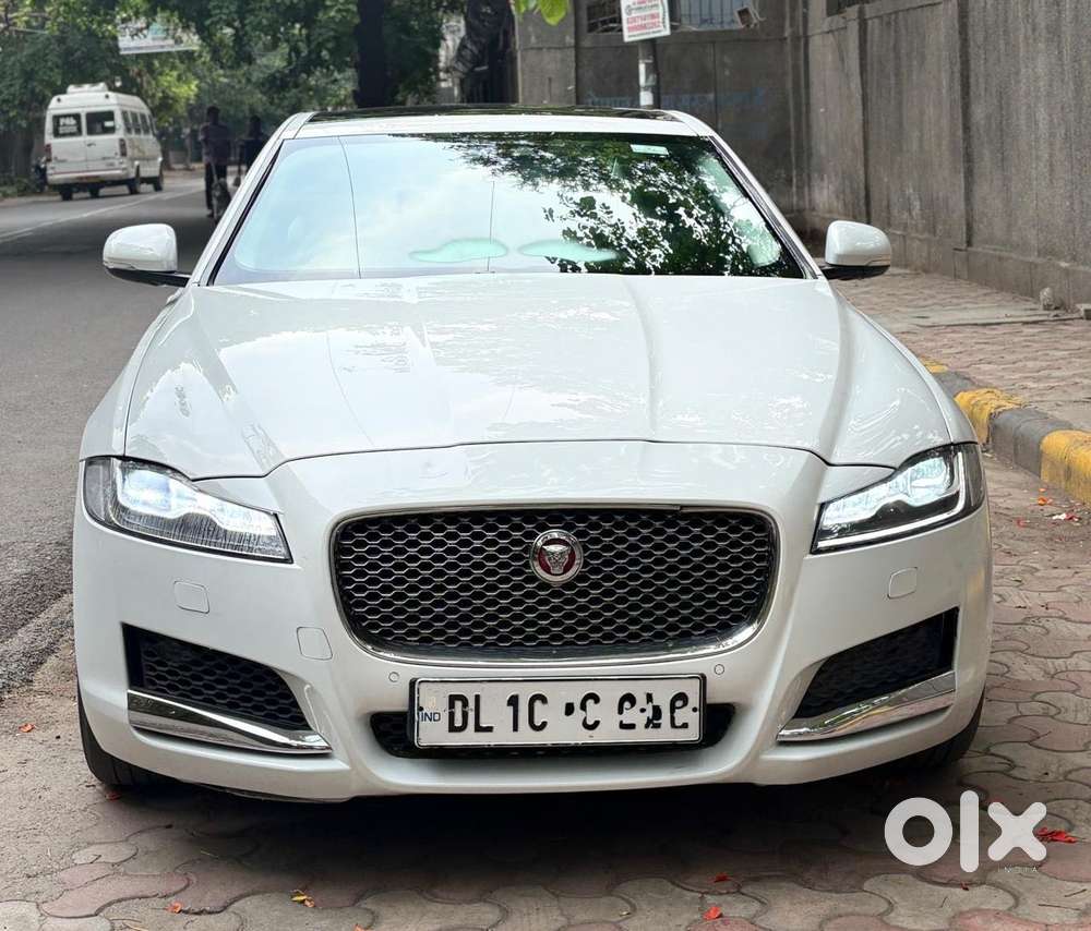 Jaguar Xf Petrol 2.0, 2016, Petrol