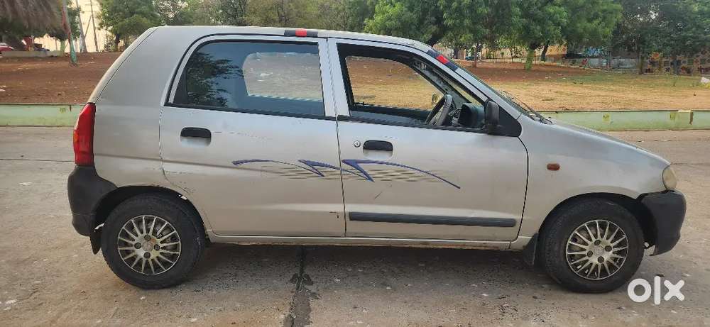 Maruti Suzuki Alto 2004 Petrol Manual