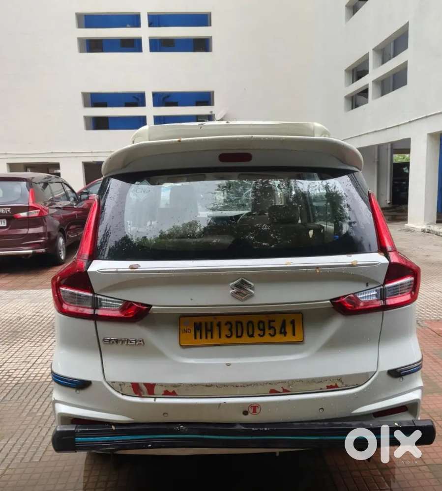 Maruti Suzuki Ertiga Vxi 2024