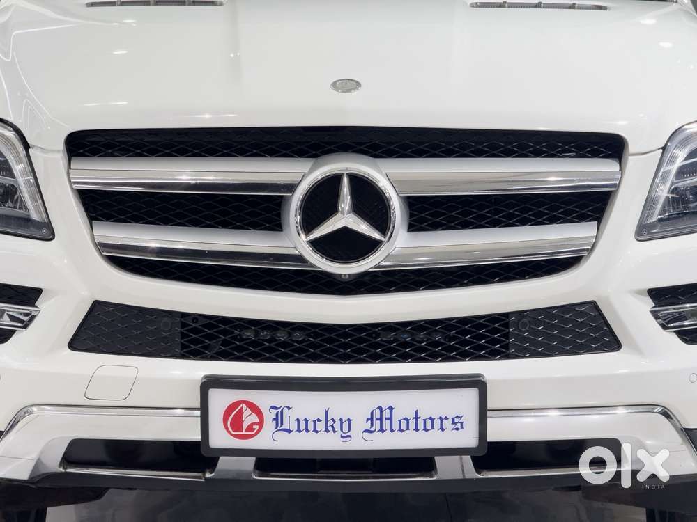 Mercedes-benz Gl-class 350 Cdi, 2014, Diesel