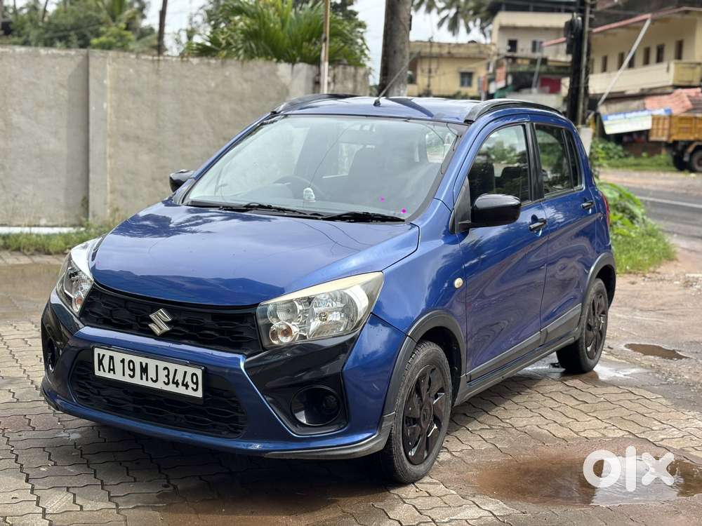 Maruti Suzuki Celerio X Vxi, 2018, Petrol