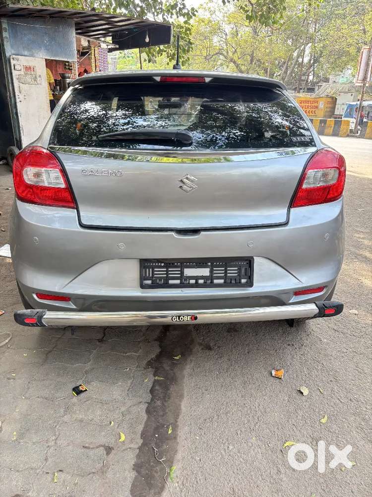 Maruti Suzuki Baleno 2019
