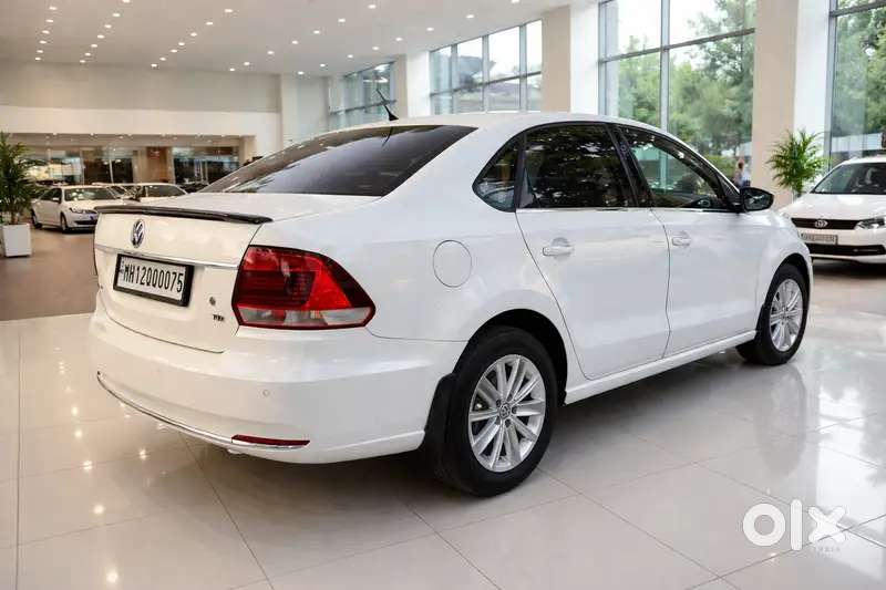 Volkswagen Vento 1.5 Tdi Highline At, 2018, Diesel