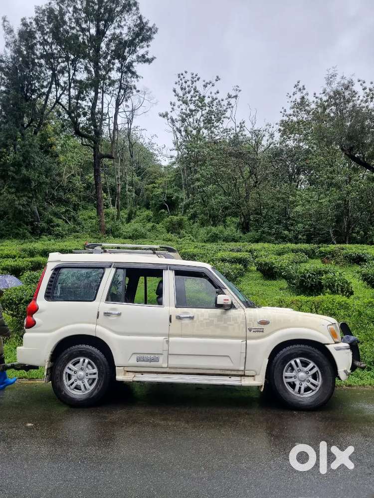 Mahindra Scorpio Mhawk 2011