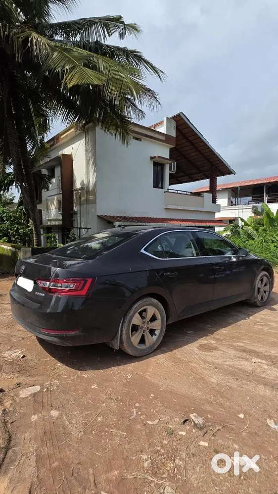 Skoda Superb 2016 Style Tsi