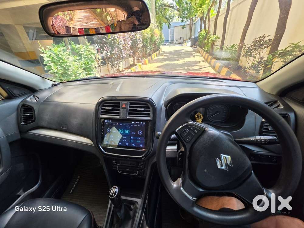 Maruti Suzuki Brezza Diesel 2016