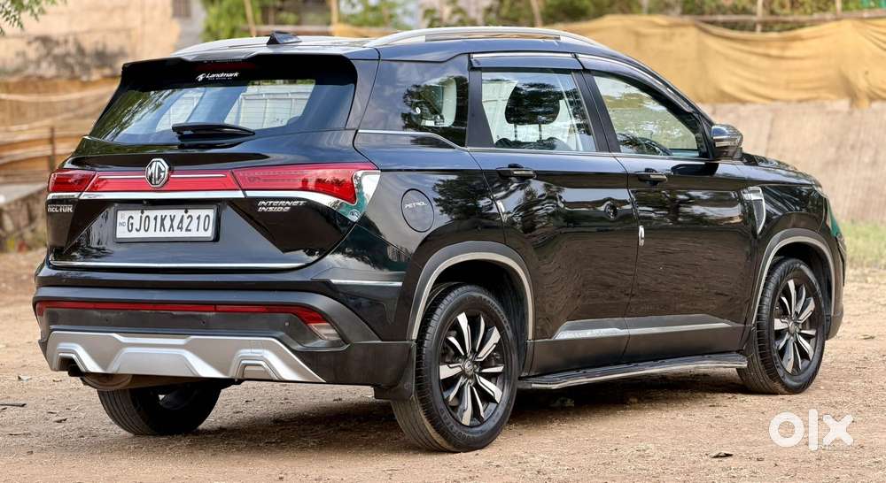 Mg Hector Sharp Dct Automatic, 2019, Petrol