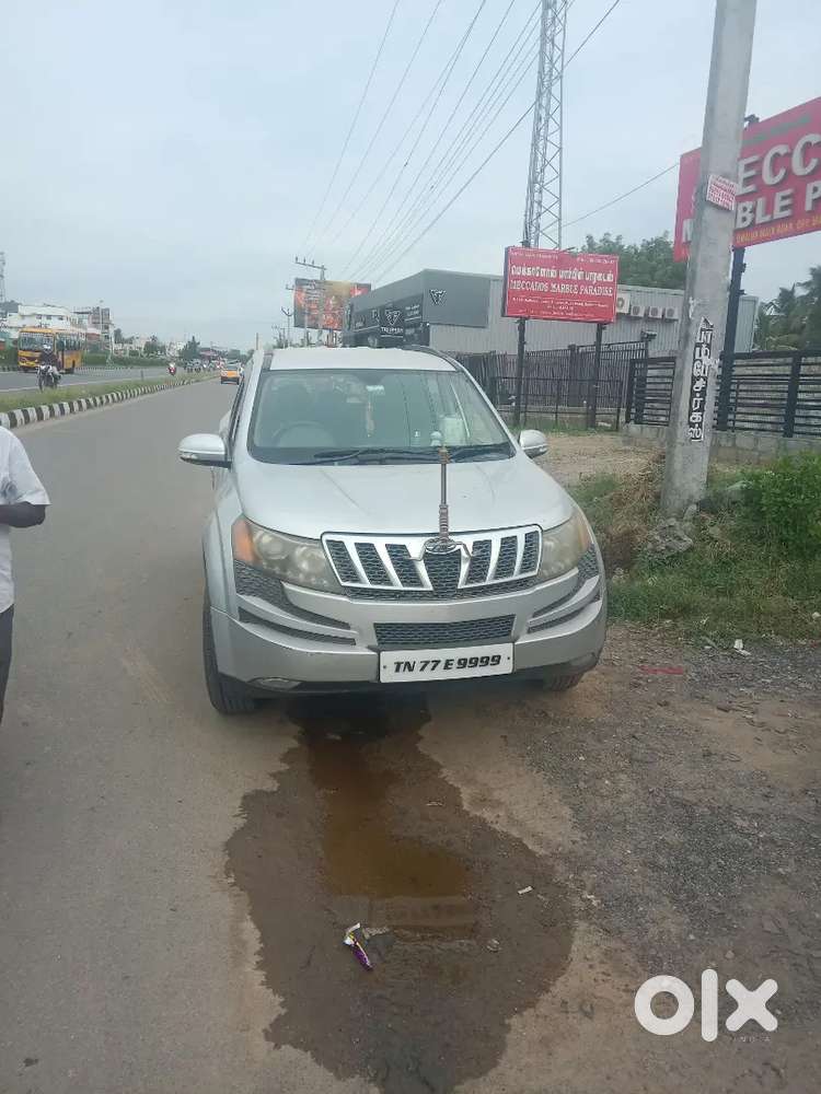 Mahindra Xuv500 Diesel 2012