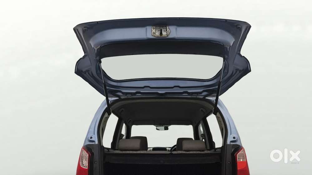 Maruti Suzuki Wagon R 1.0 Vxi, 2013, Petrol