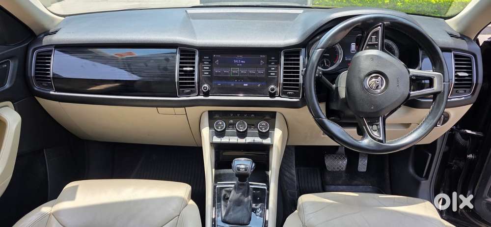 Skoda Kodiaq 2.0 L&k Tdi 4x4 At, 2018, Diesel
