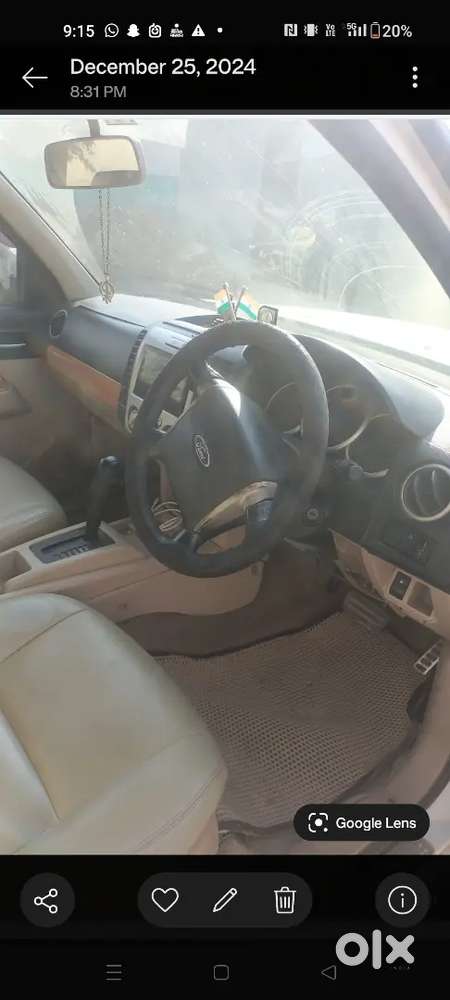Ford Endeavour 2011 Diesel 140000 Km Driven