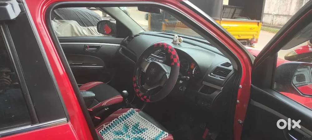 Maruti Suzuki Swift 2017 Diesel 86000 Km Driven