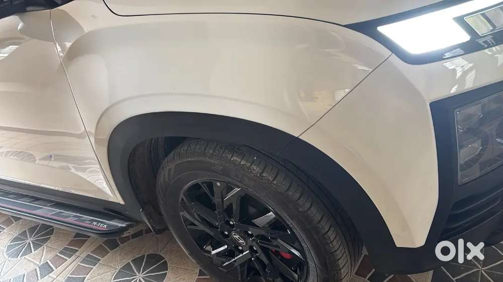 Hyundai Creta King Edition 2024
