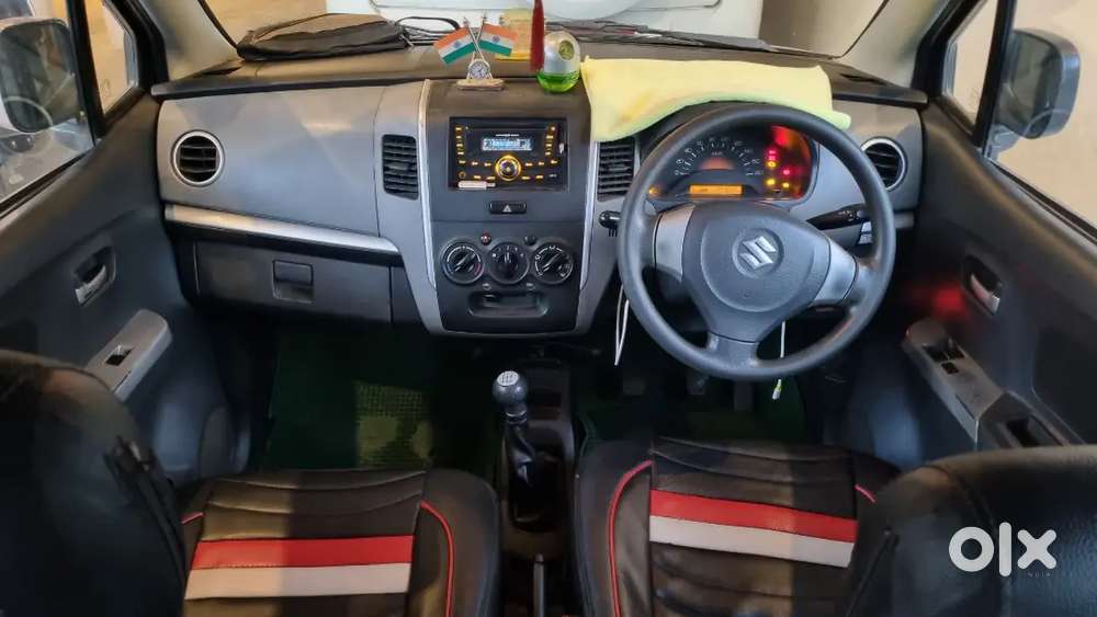 Maruti Suzuki Wagon R Petrol Lpg Well Maintained
