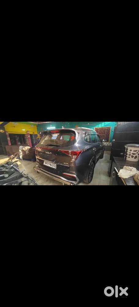 Kia Carens Less Driven Doctor`s Car As New