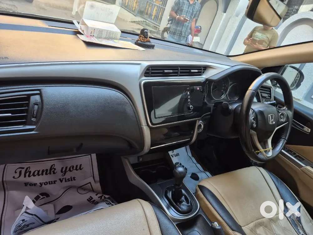 Honda City Sunroof