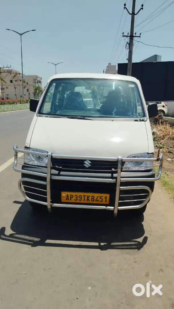 Maruti Suzuki Eeco 2019 Petrol 41000 Km Driven