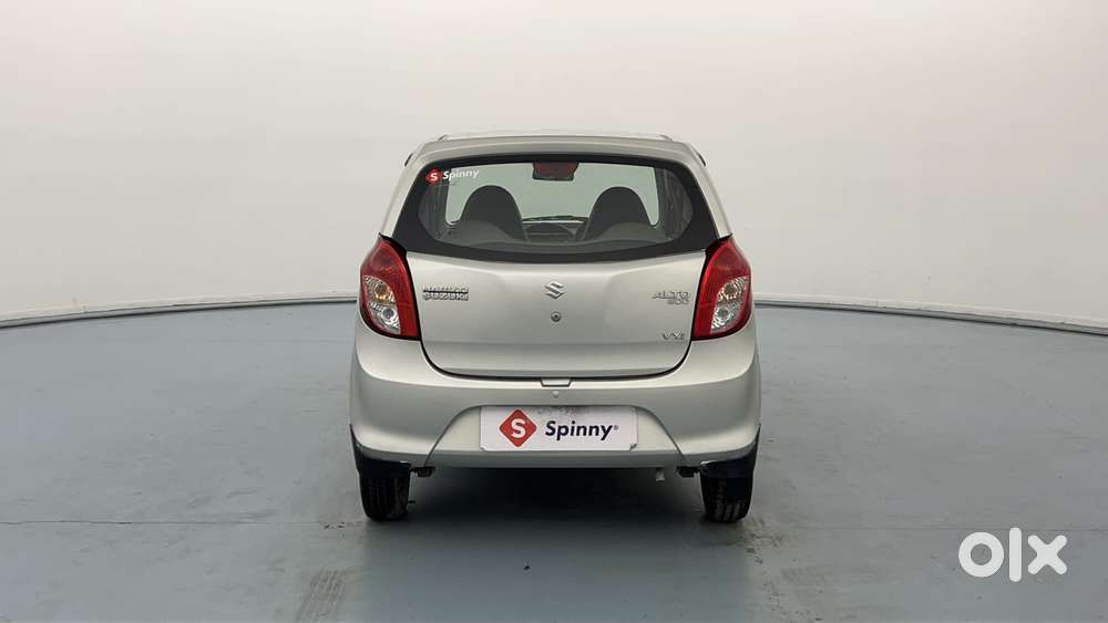 Maruti Suzuki Alto 800 Vxi, 2016, Petrol