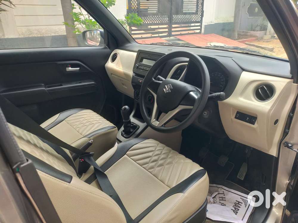 Maruti Suzuki Wagon R Vxi 1.2, 2024, Petrol